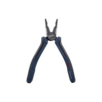 Плоскогубцы 160 мм, CRV, металл черный, "Professional" MX 12219