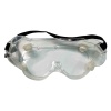 Очки с клапанной вентиляцией, закрытые, прозрачные, ПВХ, "MAXIMUM" МХ8870 оптом