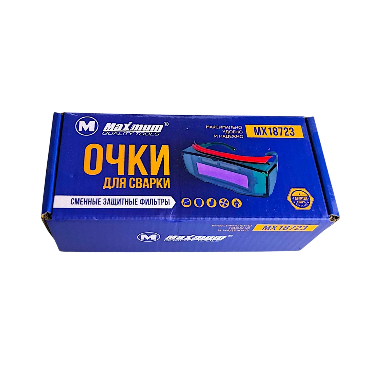 Очки для сварки PRO, автоматические, "Maximum" (Максимум) MX 18723 оптом
