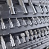 Купить оптом Набор инструментов для автомобиля 94 предмета CRV сталь Набор инструментов для автомобиля 94 предмета CRV сталь оптом