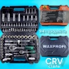 Купить оптом Набор инструментов для автомобиля 94 предмета CRV сталь Набор инструментов для автомобиля 94 предмета CRV сталь оптом