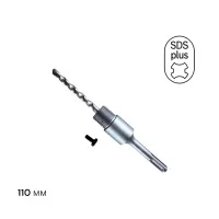 Хвостовик для коронок по бетону 110 мм SDS Plus, 499, "MAXIMUM" MX 07482 (2611) Хвостовик для коронок по бетону 110 мм SDS Plus, 499, "MAXIMUM" MX 07482 (2611)