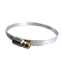 Хомут червячный 80-100 мм, нержавейка, "MAXIMUM" MX 03149 (кратно 20 шт) Хомут червячный 80-100 мм, нержавейка, "MAXIMUM" MX 03149 (кратно 20 шт)