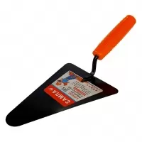 Кельма бетонщика с пластиковой рукояткой 200 мм, «треугольная»,  "MAXIMUM" MX 06669